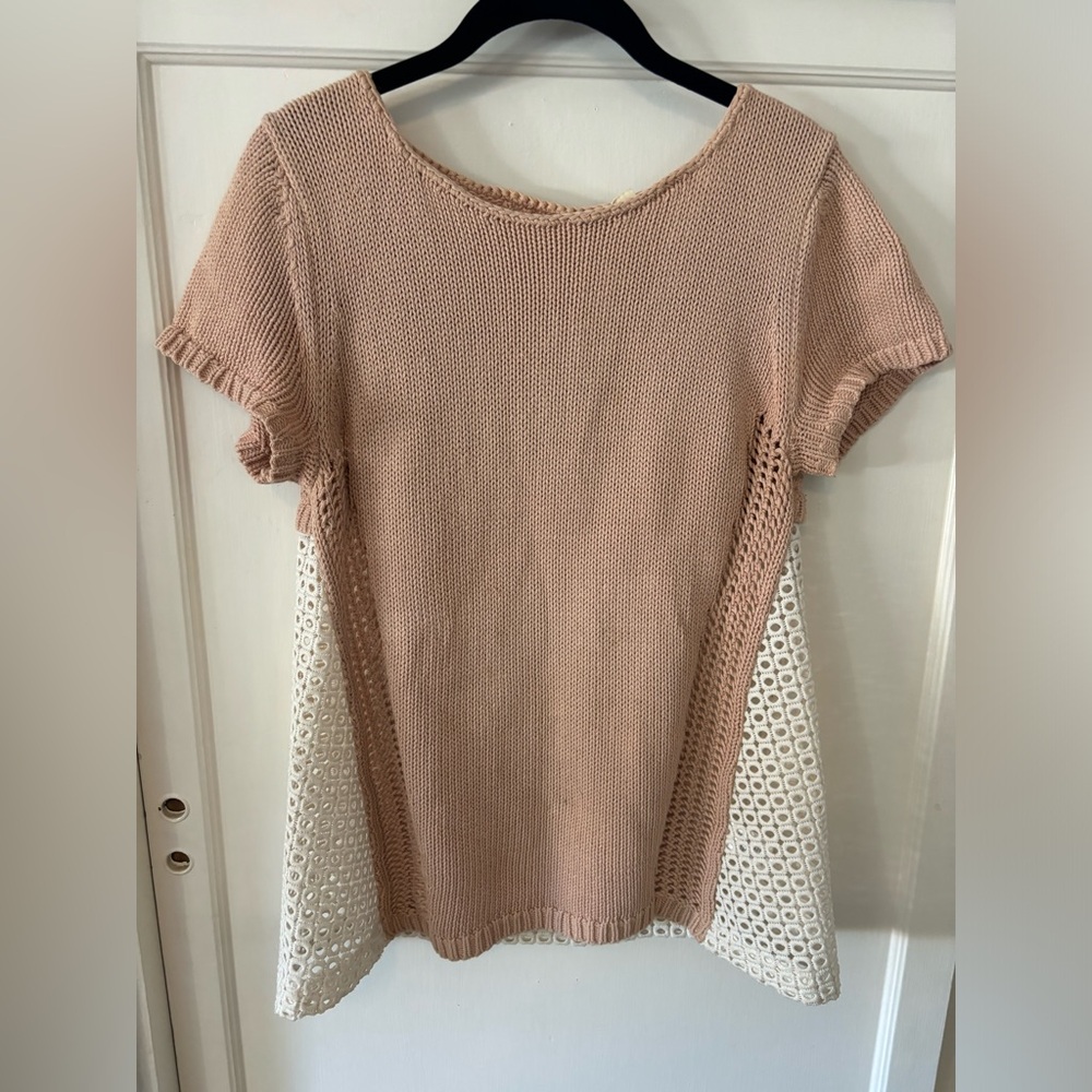 Anthropologie Moth size medium sweater
